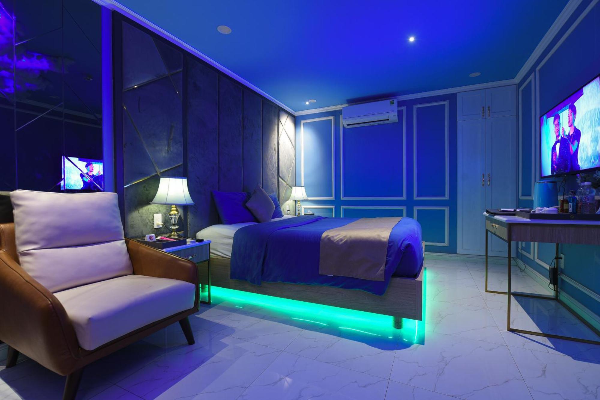 Chiic House 1 - Khach San Tinh Yeu Hotel Da Nang Luaran gambar