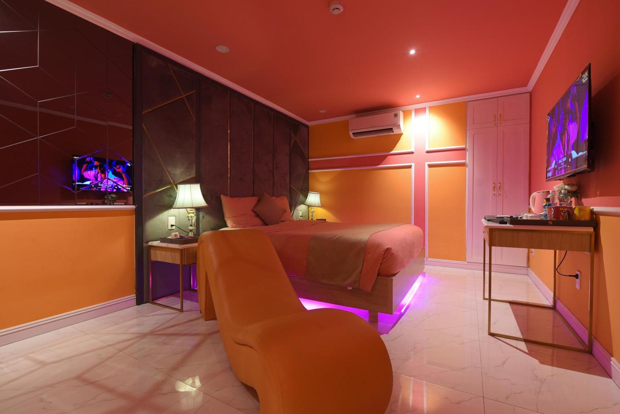 Chiic House 1 - Khach San Tinh Yeu Hotel Da Nang Luaran gambar