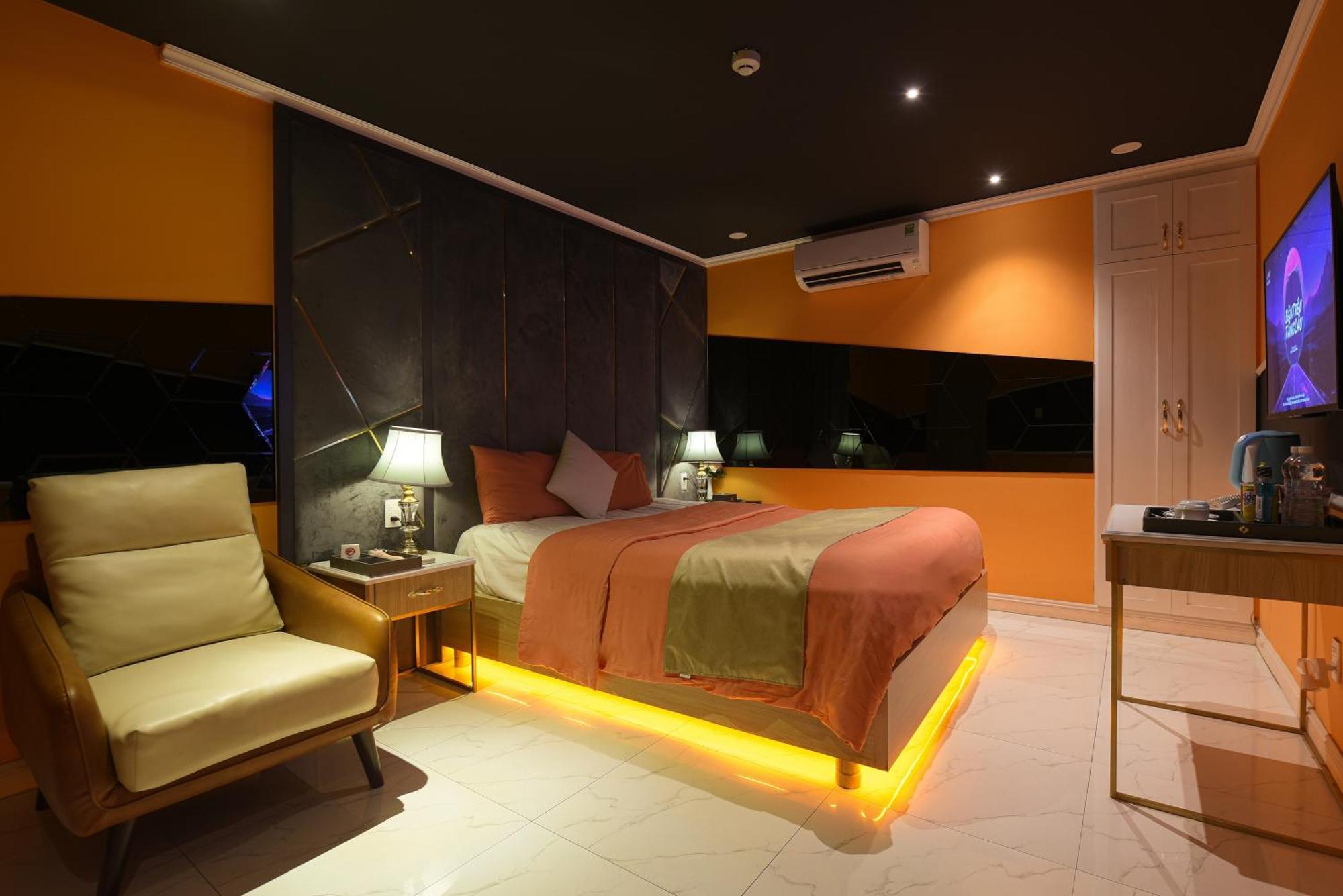 Chiic House 1 - Khach San Tinh Yeu Hotel Da Nang Luaran gambar