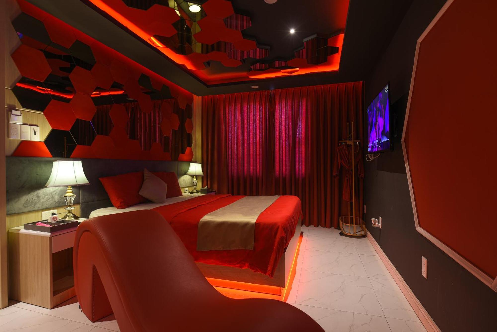 Chiic House 1 - Khach San Tinh Yeu Hotel Da Nang Luaran gambar