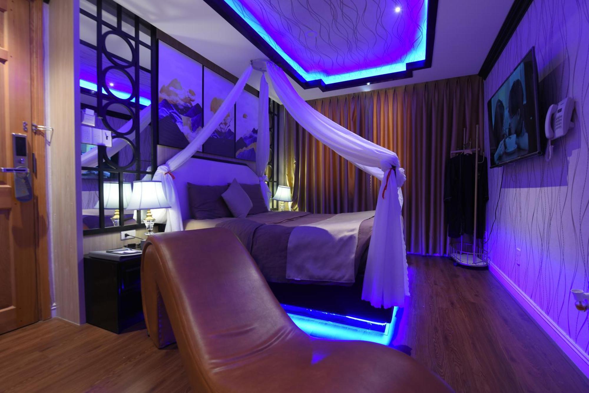 Chiic House 1 - Khach San Tinh Yeu Hotel Da Nang Luaran gambar