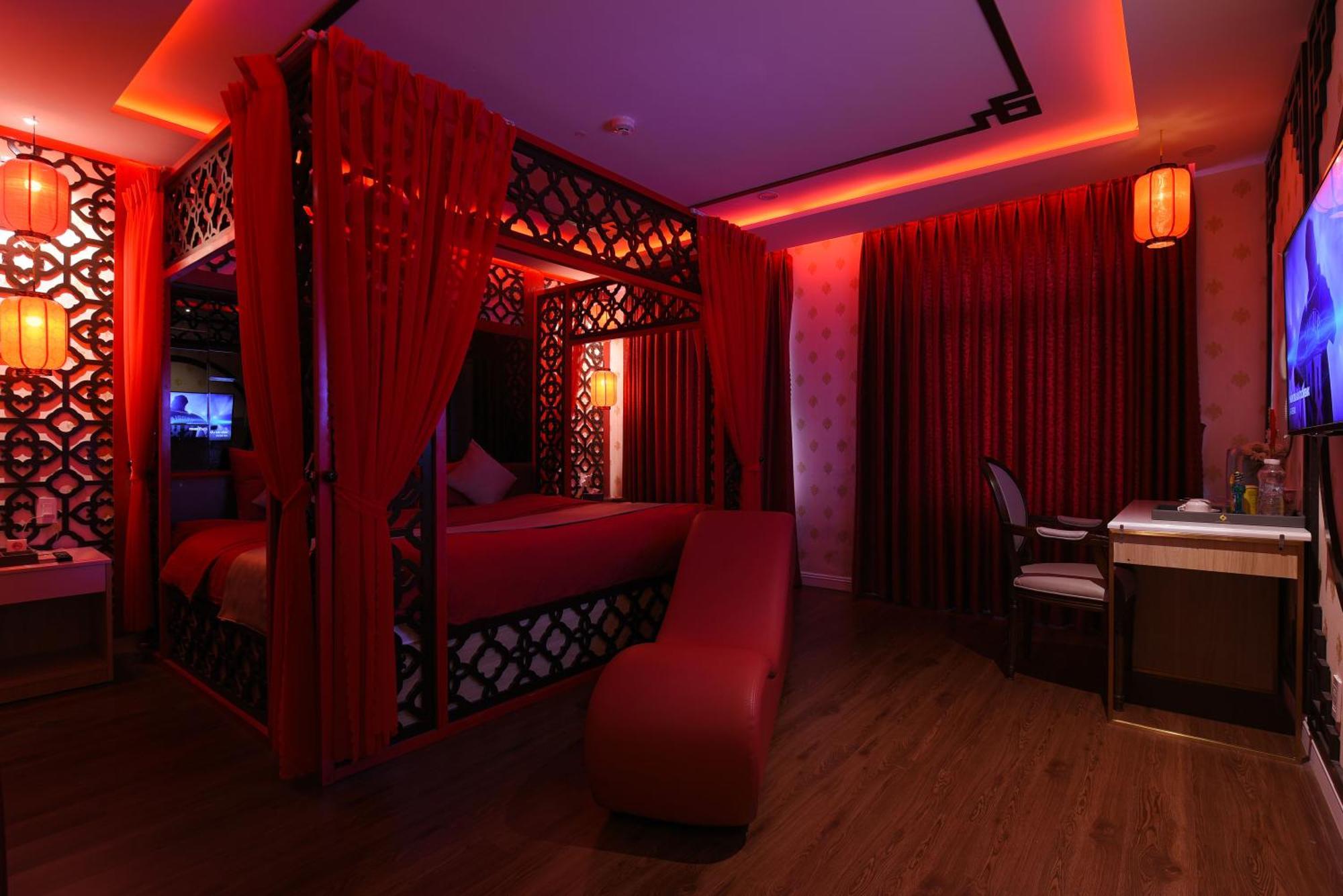 Chiic House 1 - Khach San Tinh Yeu Hotel Da Nang Luaran gambar