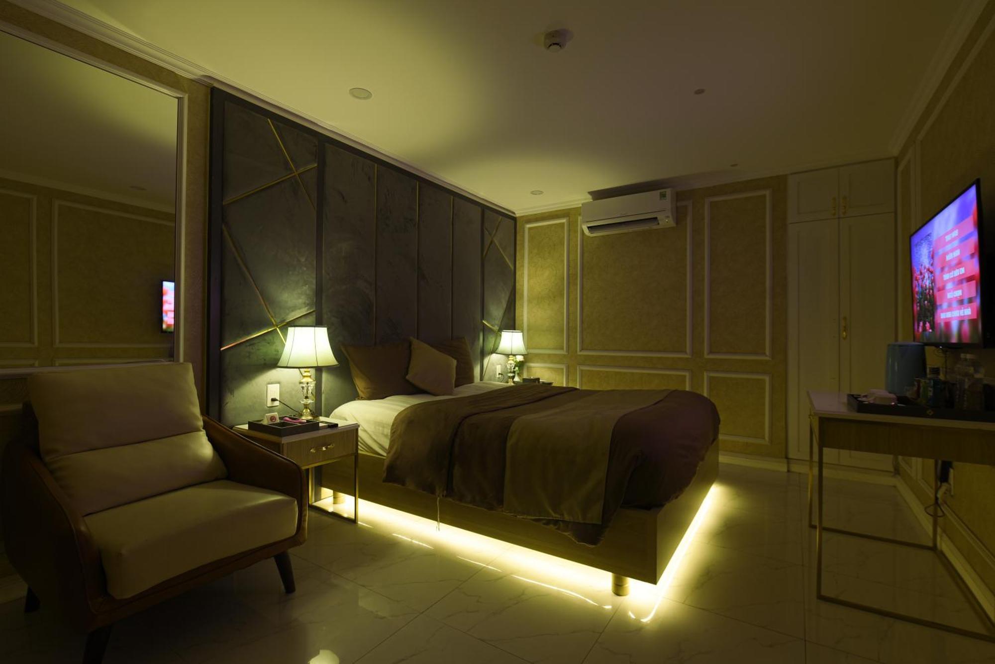 Chiic House 1 - Khach San Tinh Yeu Hotel Da Nang Luaran gambar