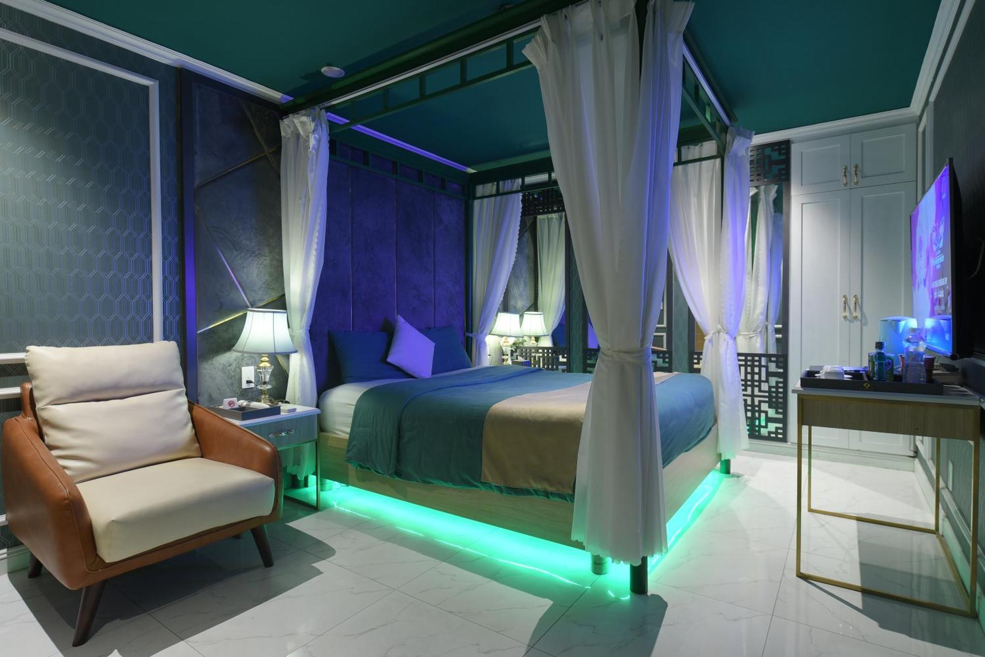 Chiic House 1 - Khach San Tinh Yeu Hotel Da Nang Luaran gambar