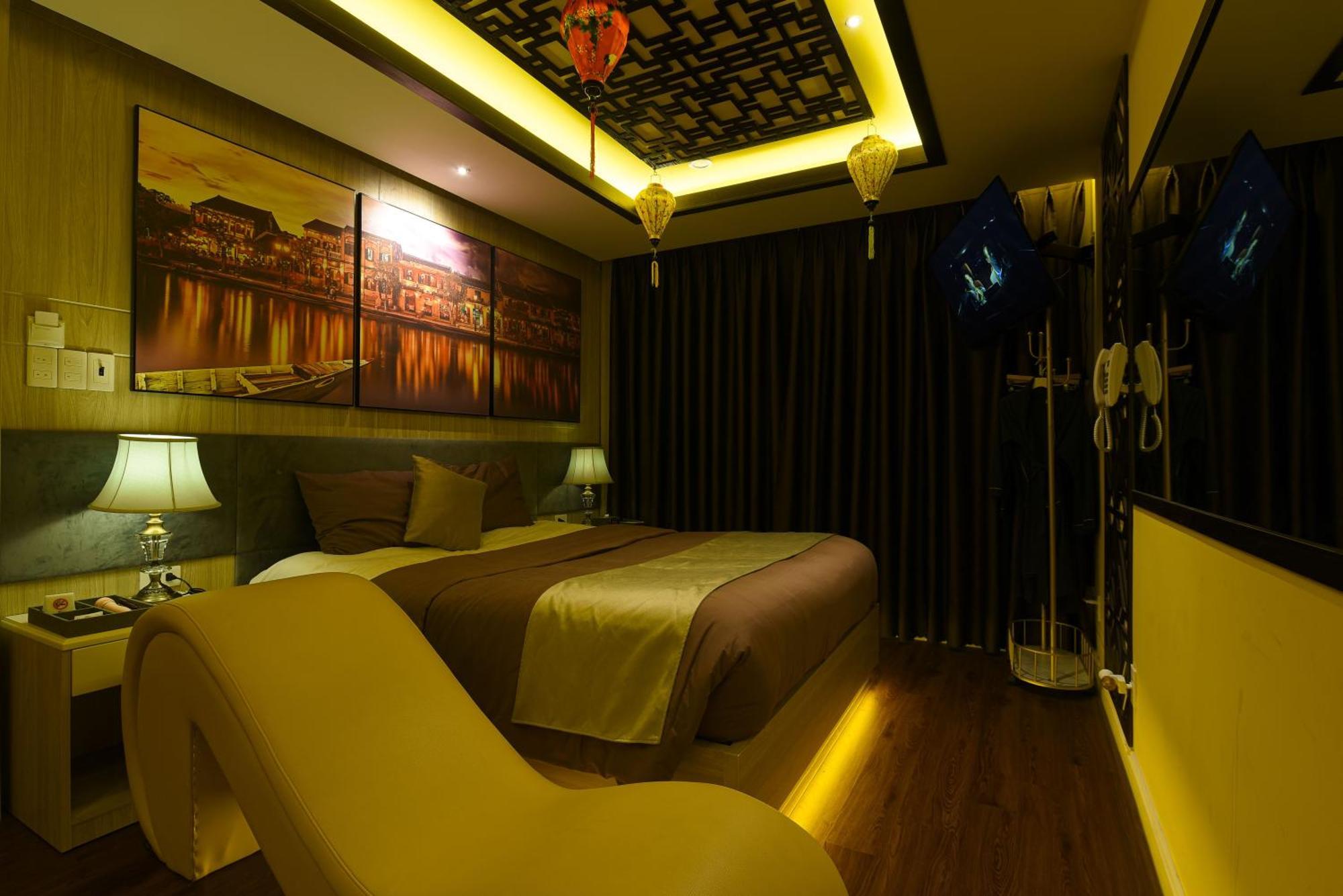 Chiic House 1 - Khach San Tinh Yeu Hotel Da Nang Luaran gambar