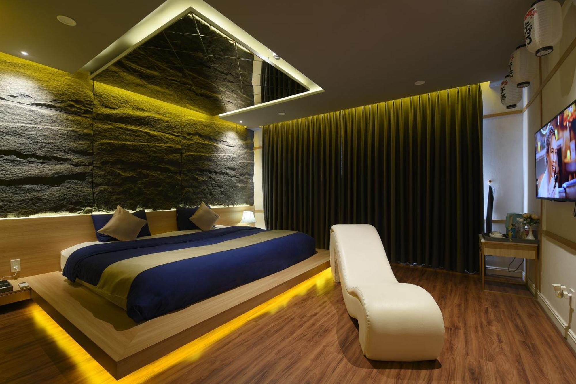 Chiic House 1 - Khach San Tinh Yeu Hotel Da Nang Luaran gambar